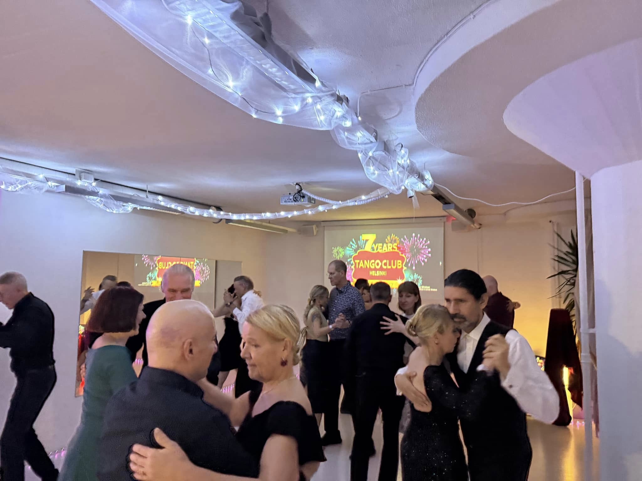Argentine Tango in Helsinki