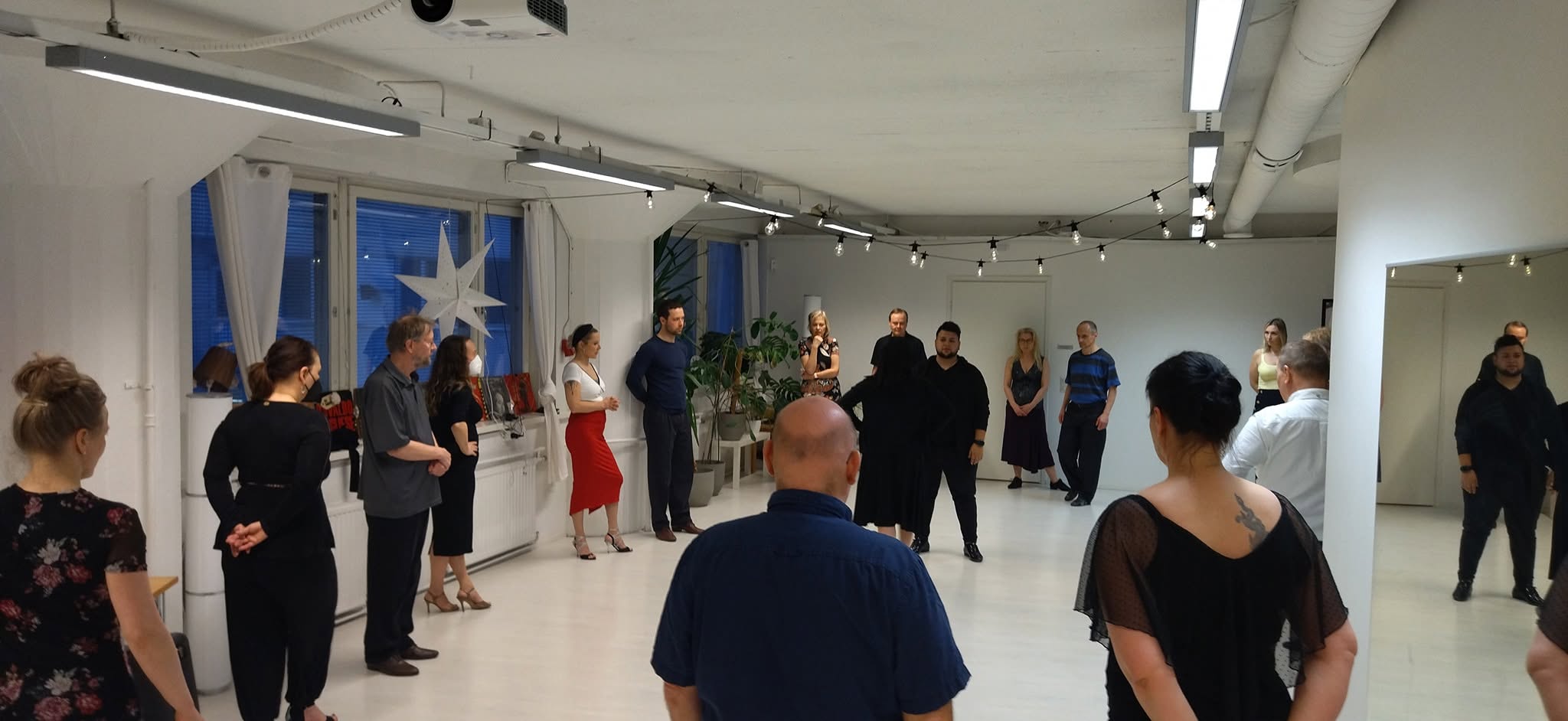Argentine Tango community in Finland